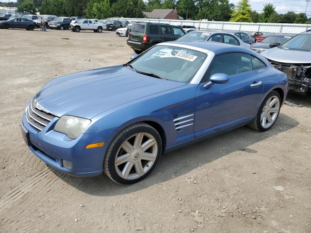 CHRYSLER CROSSFIRE 2008 1c3ln69l08x074475