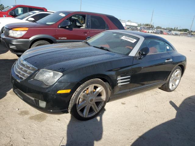 CHRYSLER CROSSFIRE 2008 1c3ln69l28x075126