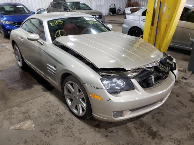 CHRYSLER CROSSFIRE 2008 1c3ln69l88x075759