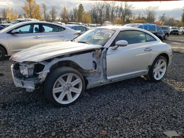 CHRYSLER CROSSFIRE 2008 1c3ln69l98x075365