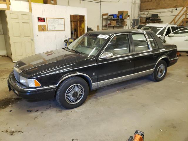 CHRYSLER LEBARON LA 1990 1c3xa5631lf870341