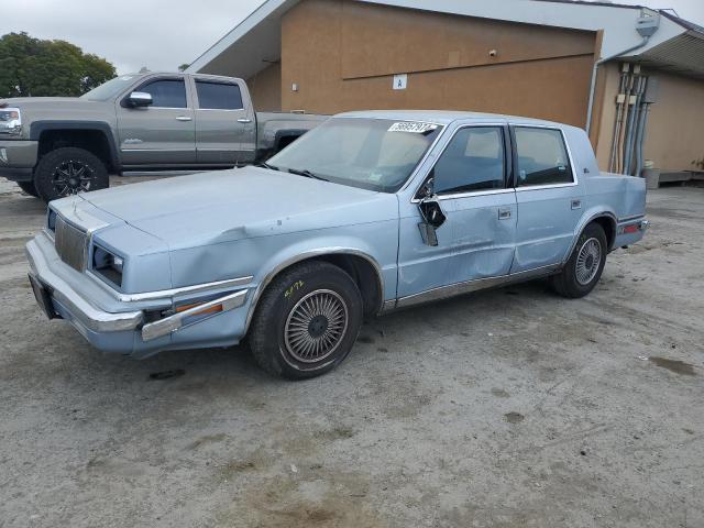 CHRYSLER NEW YORKER 1991 1c3xc66r1md276527