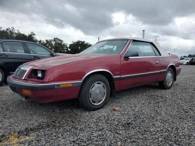 CHRYSLER LEBARON 1989 1c3xj45j8kg223051