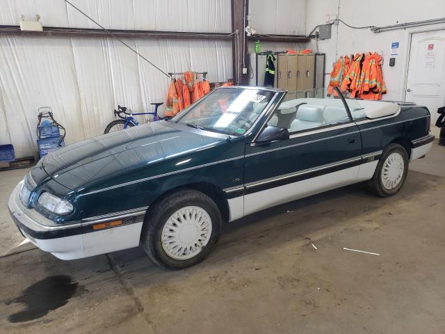 CHRYSLER LEBARON 1993 1c3xu5536pf619796