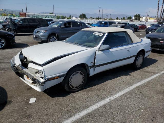 CHRYSLER LEBARON 1993 1c3xu553xpf530524