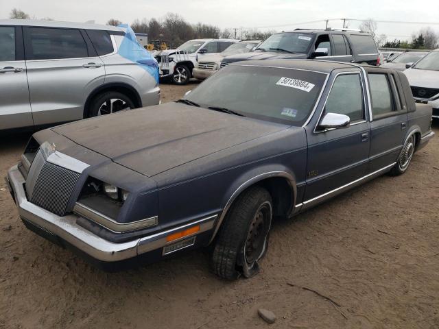 CHRYSLER ALL OTHER 1990 1c3xy56r1ld862767