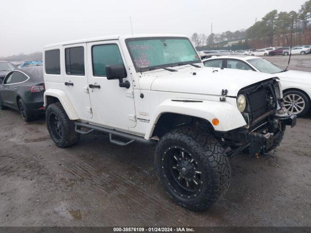 JEEP WRANGLER UNLIMITED 2013 1c40hjweg7dl52683