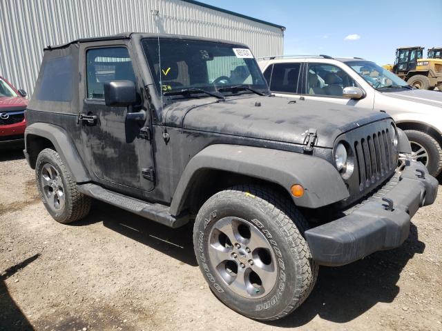 JEEP WRANGLER 2013 1c4ajwa08dl603511