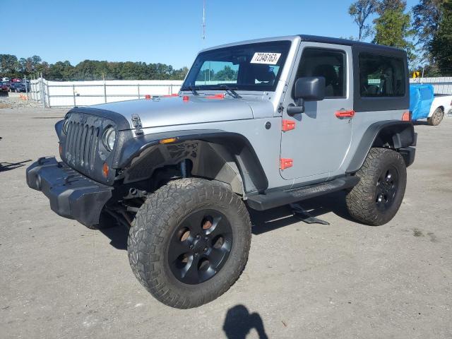 JEEP WRANGLER S 2012 1c4ajwag0cl149687