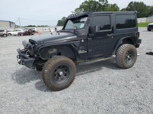 JEEP WRANGLER 2012 1c4ajwag0cl154307