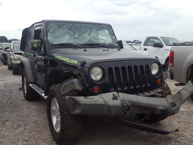 JEEP WRANGLER S 2012 1c4ajwag0cl175917