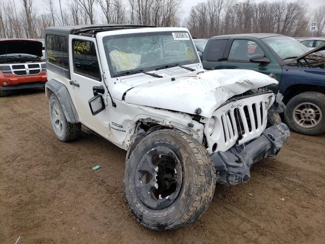 JEEP WRANGLER S 2012 1c4ajwag0cl181233