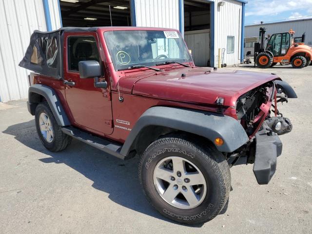 JEEP WRANGLER S 2012 1c4ajwag0cl193107