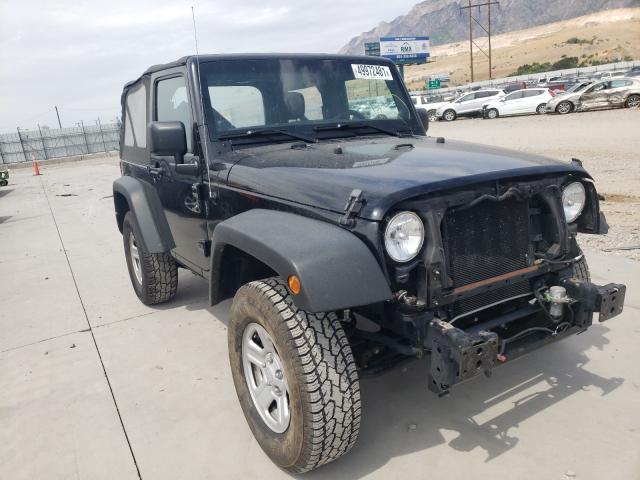 JEEP WRANGLER S 2012 1c4ajwag0cl210990