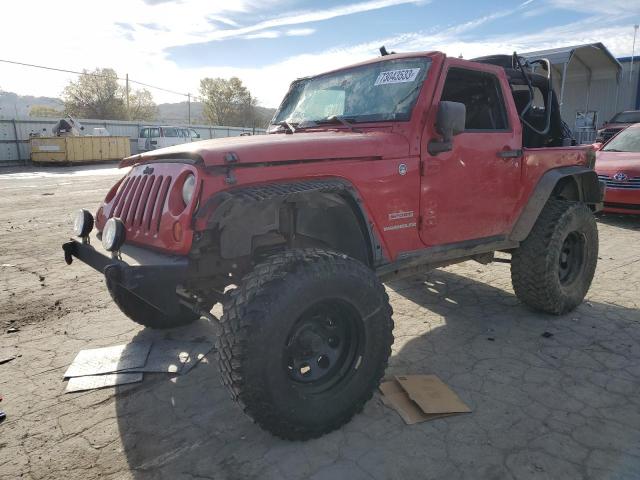 JEEP WRANGLER 2012 1c4ajwag0cl212349