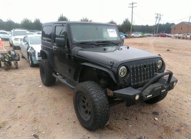 JEEP WRANGLER 2012 1c4ajwag0cl212514