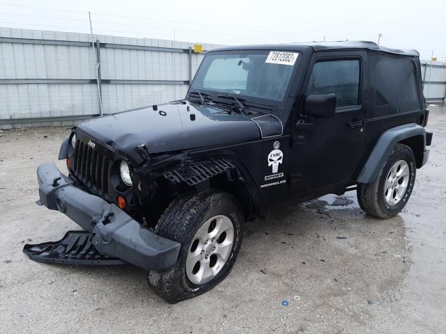 JEEP WRANGLER S 2012 1c4ajwag0cl212562