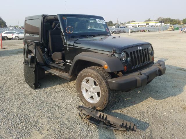 JEEP WRANGLER S 2012 1c4ajwag0cl216806