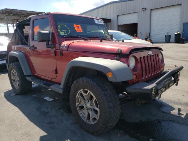 JEEP WRANGLER S 2012 1c4ajwag0cl229359