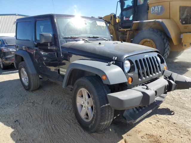 JEEP WRANGLER S 2012 1c4ajwag0cl231287