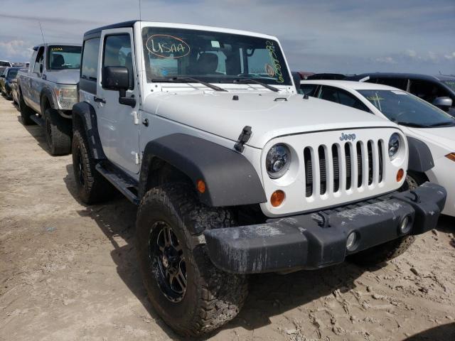 JEEP WRANGLER S 2012 1c4ajwag0cl232018