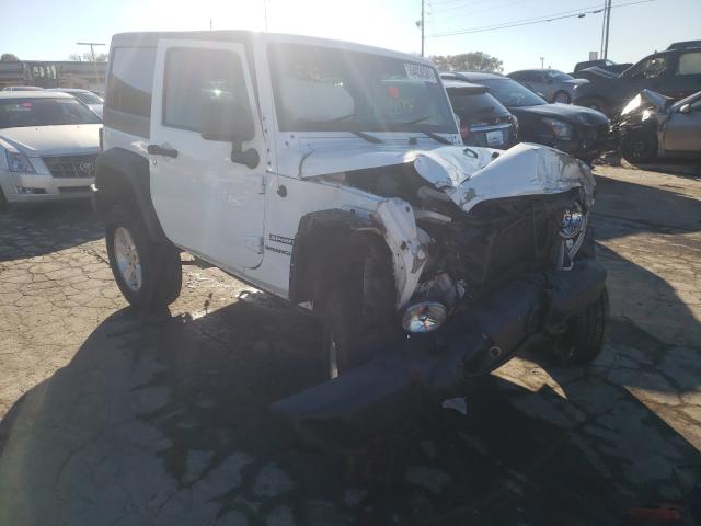 JEEP WRANGLER S 2012 1c4ajwag0cl235694