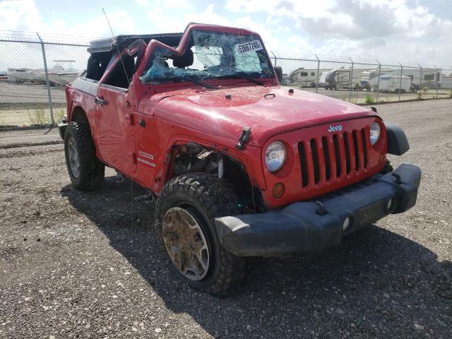 JEEP WRANGLER S 2012 1c4ajwag0cl243780