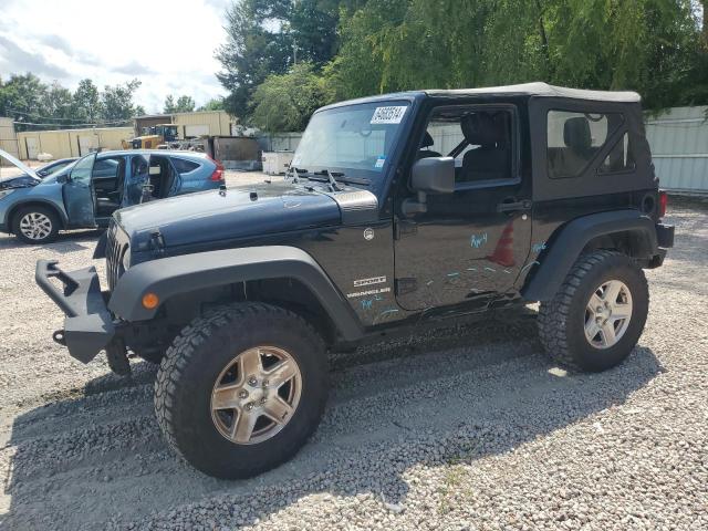 JEEP WRANGLER S 2012 1c4ajwag0cl245268