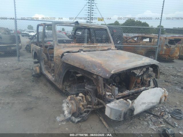 JEEP WRANGLER 2012 1c4ajwag0cl247800