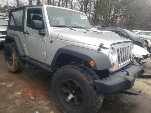 JEEP WRANGLER S 2012 1c4ajwag0cl254777