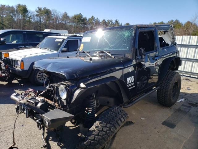 JEEP WRANGLER S 2012 1c4ajwag0cl261793