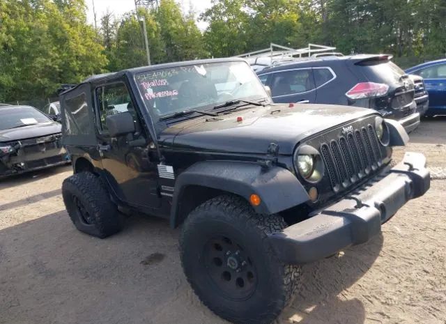 JEEP WRANGLER 2012 1c4ajwag0cl267576