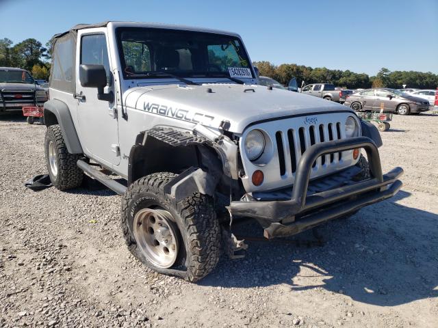 JEEP WRANGLER S 2012 1c4ajwag0cl268405