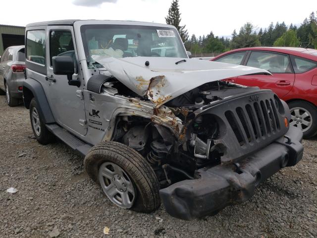 JEEP WRANGLER S 2012 1c4ajwag0cl268887