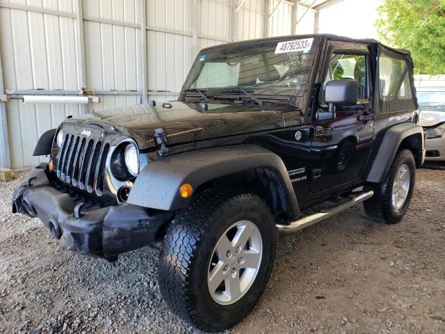 JEEP WRANGLER S 2012 1c4ajwag0cl269022