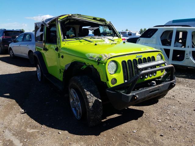 JEEP WRANGLER S 2012 1c4ajwag0cl277735