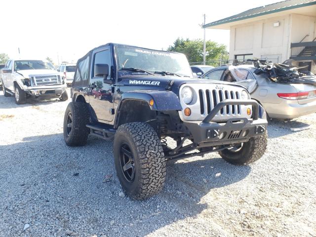 JEEP WRANGLER S 2012 1c4ajwag0cl289271