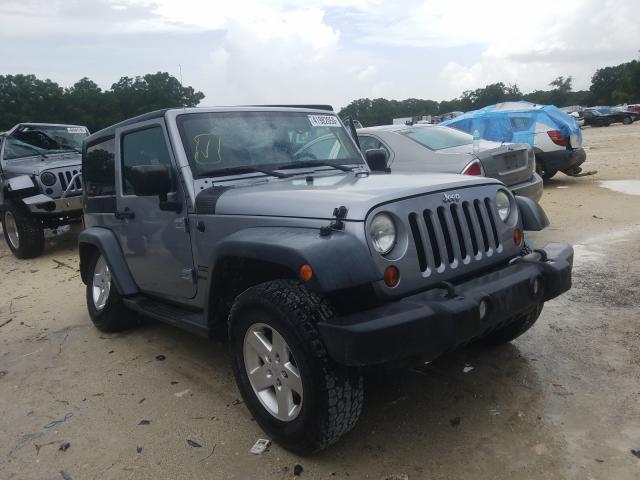 JEEP WRANGLER S 2013 1c4ajwag0dl549086