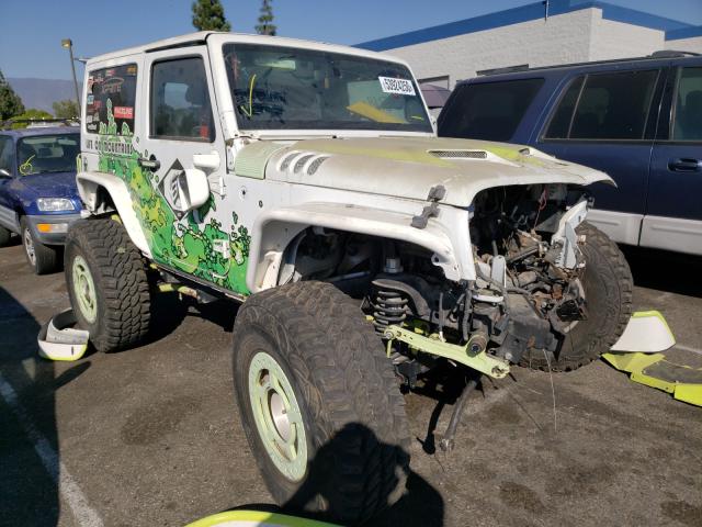 JEEP WRANGLER S 2013 1c4ajwag0dl569337