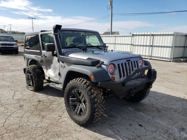 JEEP WRANGLER S 2013 1c4ajwag0dl573548