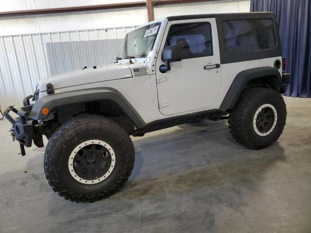 JEEP WRANGLER 2013 1c4ajwag0dl610291