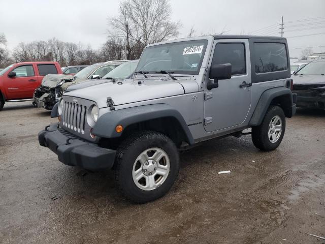 JEEP WRANGLER 2013 1c4ajwag0dl627463