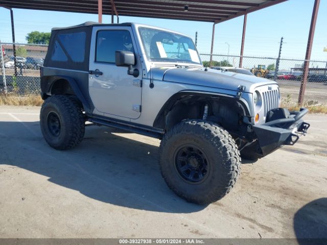 JEEP WRANGLER 2013 1c4ajwag0dl667896