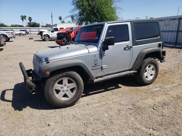 JEEP WRANGLER S 2013 1c4ajwag0dl669096