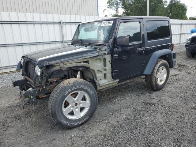 JEEP WRANGLER 2014 1c4ajwag0el101075