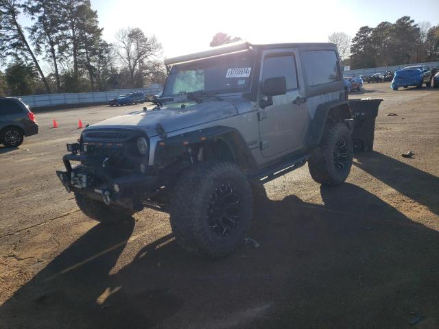 JEEP WRANGLER 2014 1c4ajwag0el150339