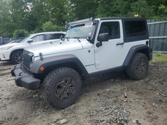 JEEP WRANGLER 2014 1c4ajwag0el244026