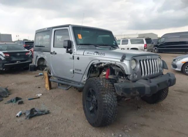 JEEP WRANGLER 2014 1c4ajwag0el264910