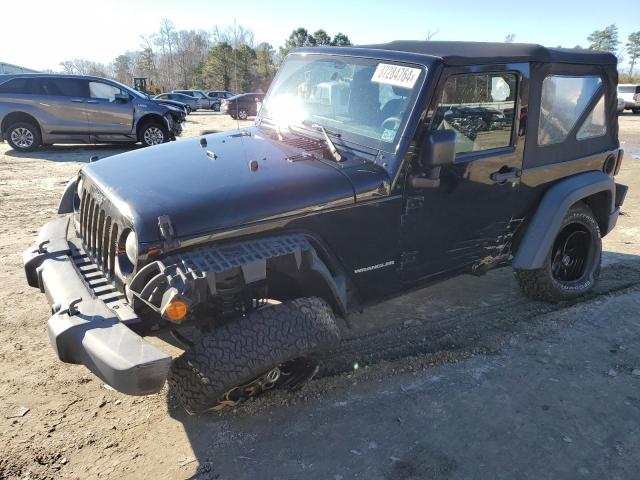 JEEP WRANGLER 2014 1c4ajwag0el265457