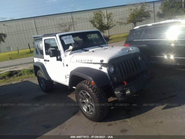 JEEP WRANGLER 2014 1c4ajwag0el311708